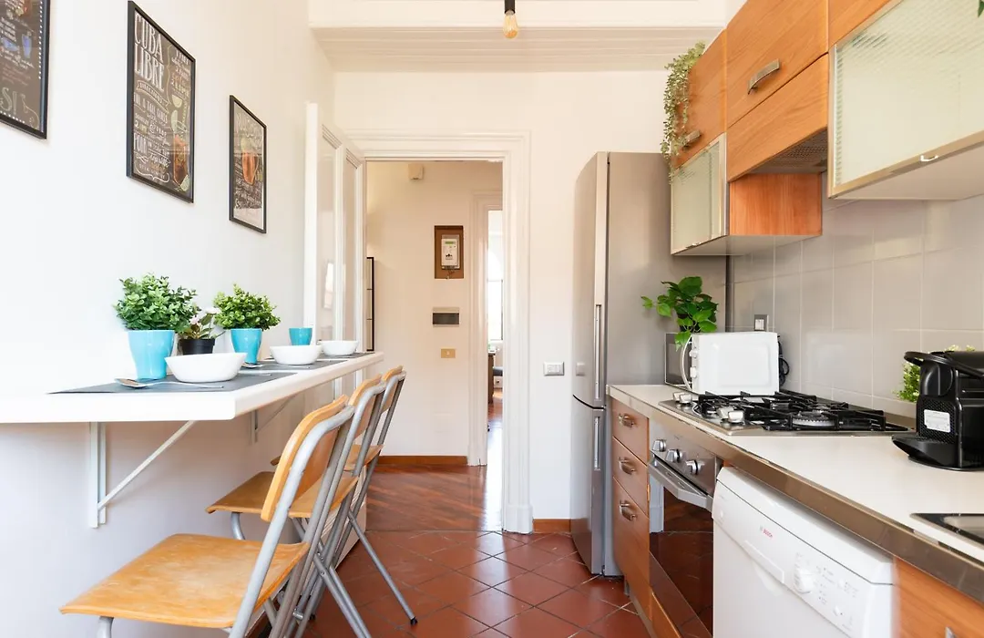 Piacentino Homes San Giovanni Apartment-1