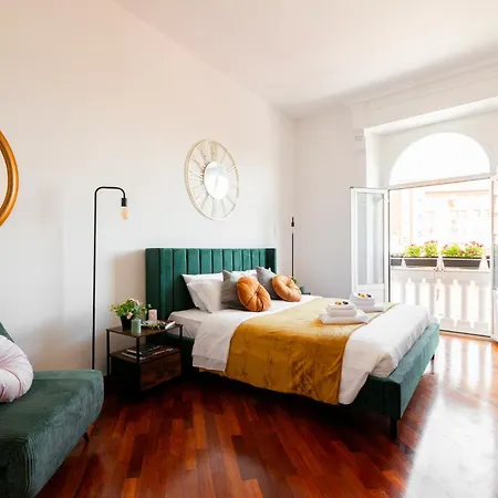 Piacentino Homes San Giovanni Apartment-2