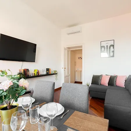 Piacentino Homes San Giovanni Apartment-3