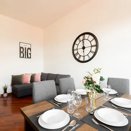 Piacentino Homes San Giovanni Apartment-3